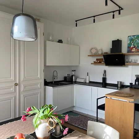 Drachenstein Apartman *